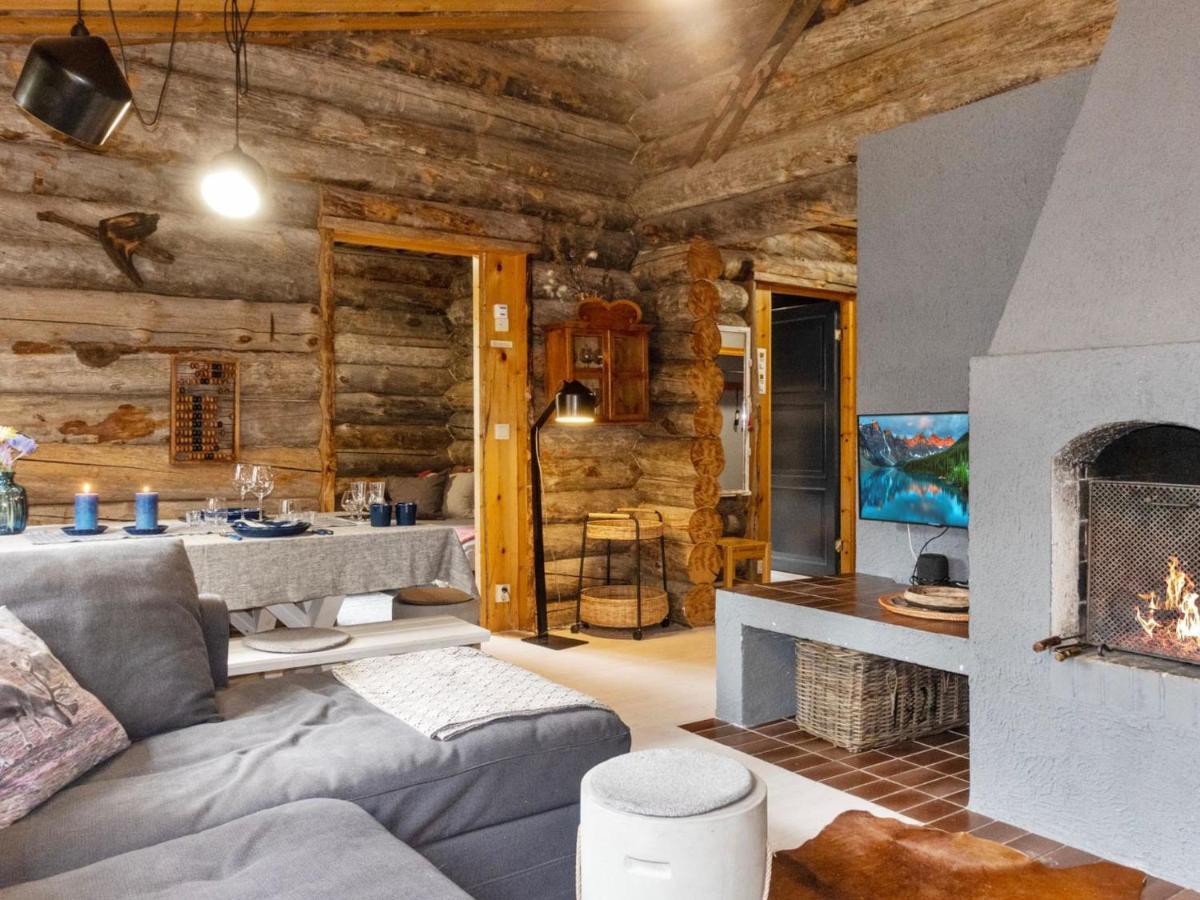 לוי Holiday Home Lumiankelo By Interhome מראה חיצוני תמונה