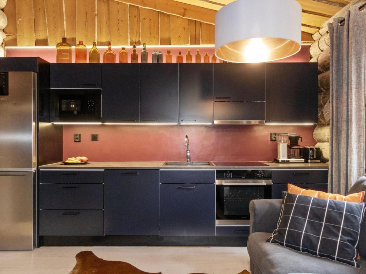 לוי Holiday Home Lumiankelo By Interhome מראה חיצוני תמונה